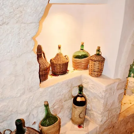 Trullo A Dde Pupetta *