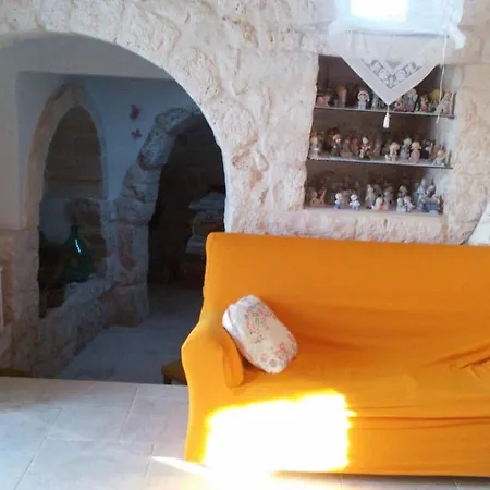 Ferienhaus Trullo A Dde Pupetta