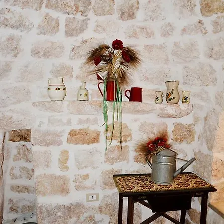 Trullo A Dde Pupetta Ferienhaus *
