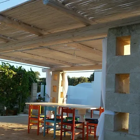 Ferienhaus Trullo A Dde Pupetta