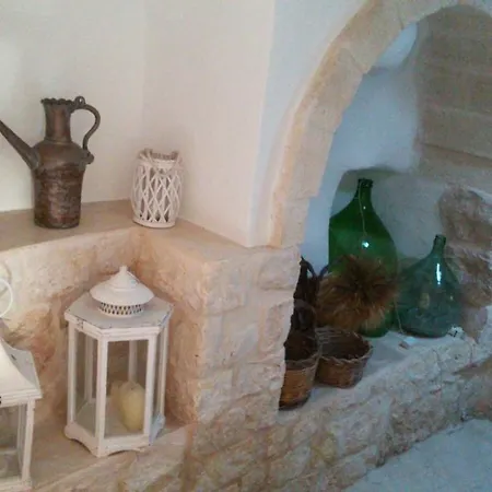 Trullo A Dde Pupetta Ostuni