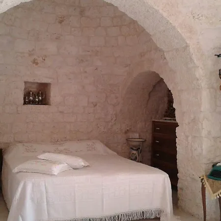 Trullo A Dde Pupetta Ferienhaus *