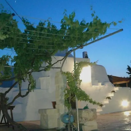 Trullo A Dde Pupetta Ferienhaus