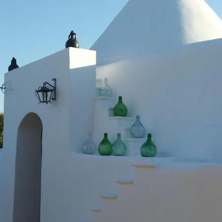 Trullo A Dde Pupetta Ferienhaus *