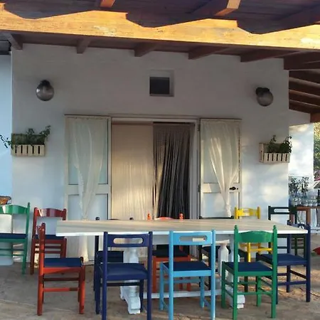 Trullo A Dde Pupetta Ferienhaus *