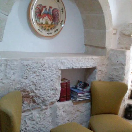 Trullo A Dde Pupetta Ferienhaus Ostuni