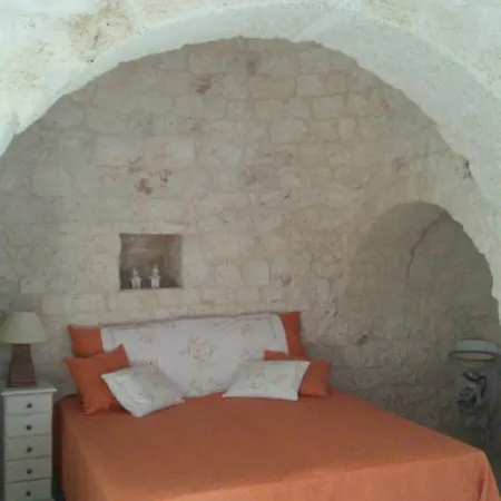 Ferienhaus Trullo A Dde Pupetta Ostuni